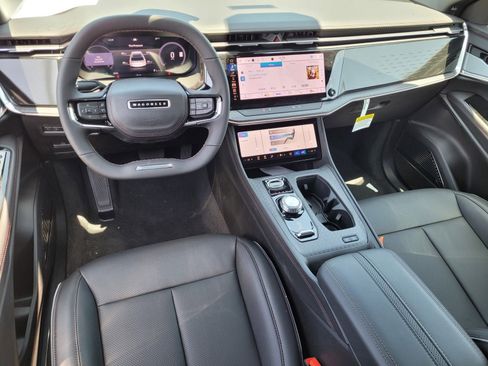 New 2025 Jeep Wagoneer S Limited image 8