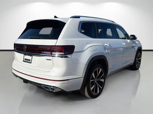 New 2026 Volkswagen Atlas SEL Premium R-Line AWD/4WD image 3