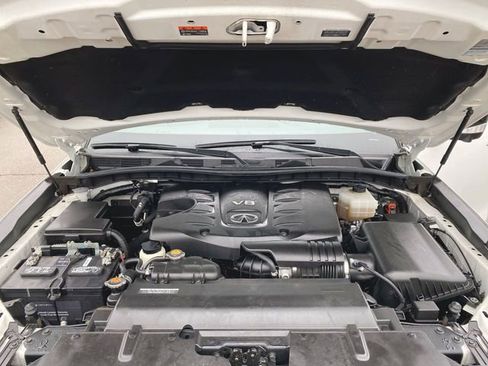 Used 2022 INFINITI QX80 Premium Select w/ Cargo Package image 30