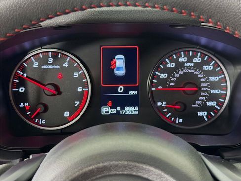 Used 2024 Subaru WRX Limited AWD/4WD image 18