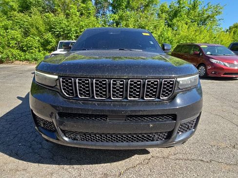 Used 2024 Jeep Grand Cherokee L Summit AWD/4WD image 12
