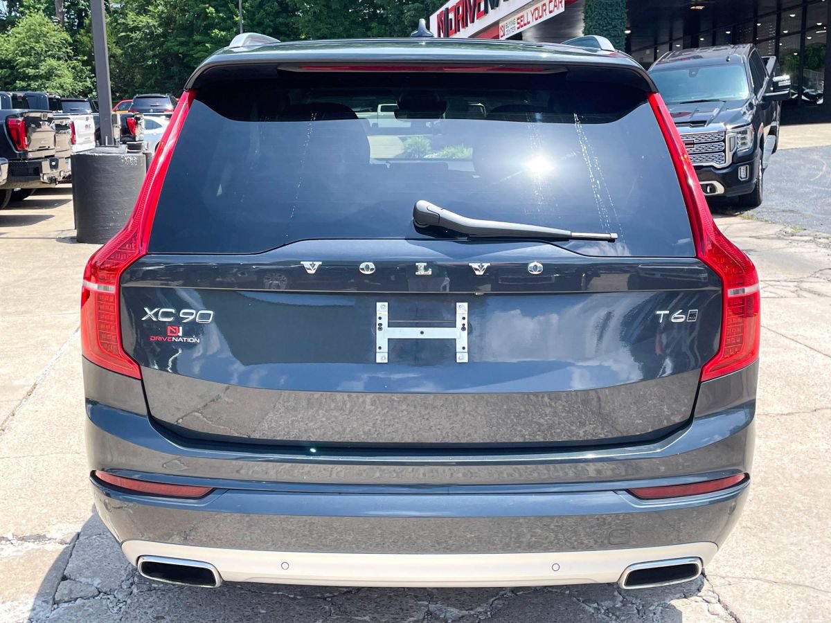 Used 2021 Volvo XC90 T6 Momentum AWD/4WD image 8