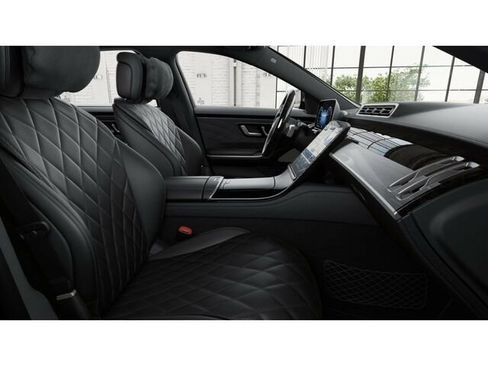 New 2026 Mercedes-Benz S 580e 4MATIC Sedan image 5