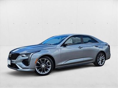 New 2025 Cadillac CT4 Sport