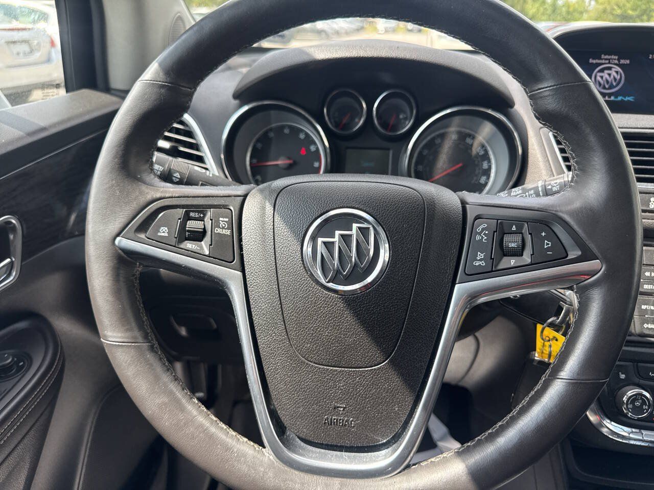 Used 2015 Buick Encore Leather AWD/4WD image 16
