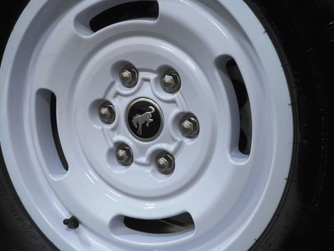 Used 2025 Ford Bronco Heritage Edition AWD/4WD image 10