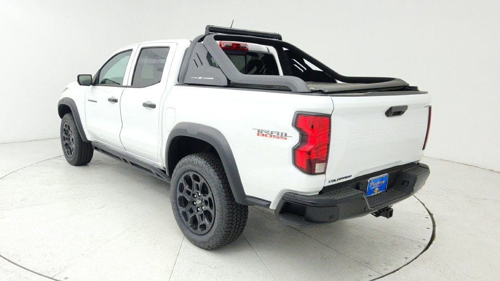 New 2026 Chevrolet Colorado Trail Boss AWD/4WD image 5