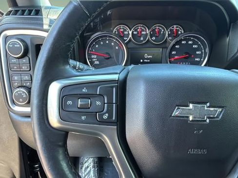 Certified 2022 Chevrolet Silverado 1500 RST image 30