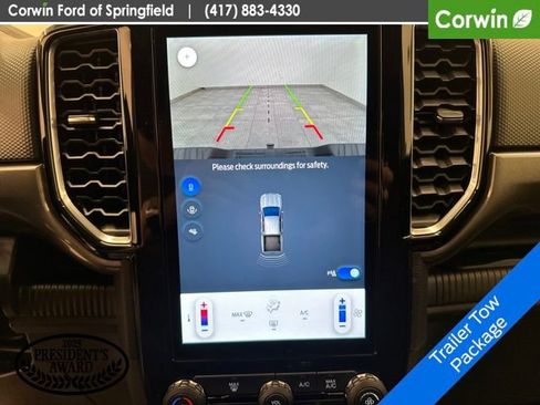 New 2026 Ford Ranger XLT w/ Trailer Tow Package image 18