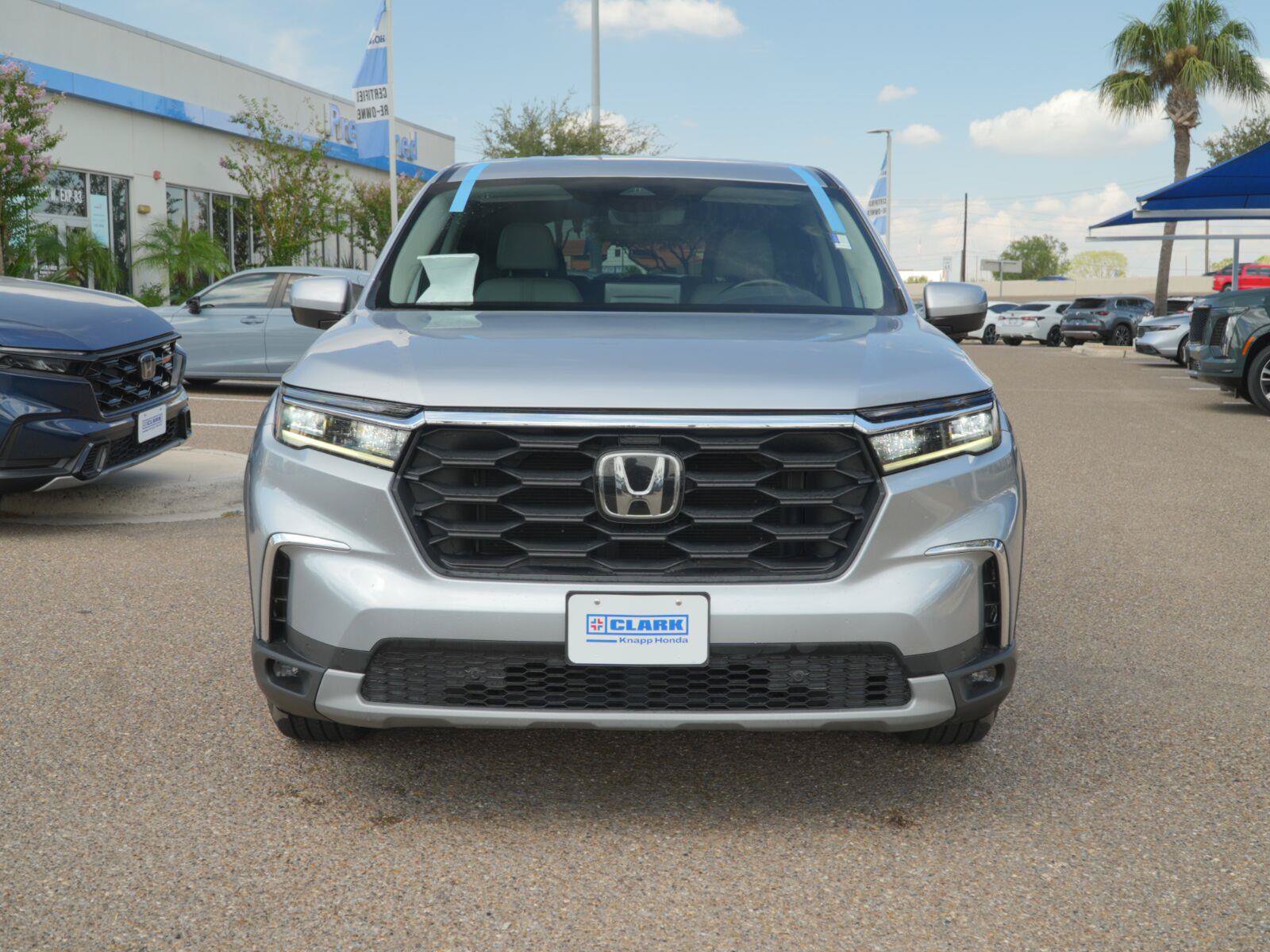 Certified 2023 Honda Pilot EX-L image 3