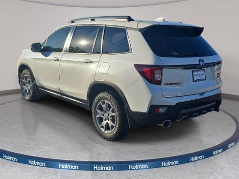 Used 2025 Honda Passport TrailSport image 8