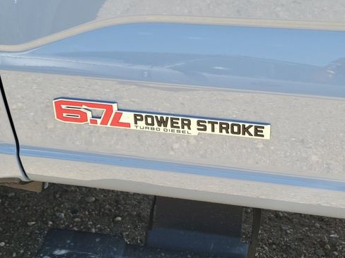 New 2025 Ford F350 Lariat w/ Lariat Ultimate Package image 12