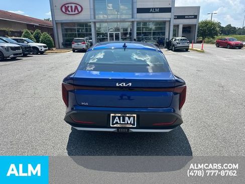 Used 2025 Kia K4 FWD image 6