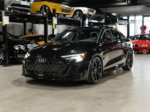 Used 2023 Audi RS 3 2.5T quattro image 21