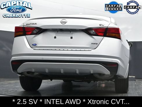 Used 2023 Nissan Altima 2.5 SV AWD/4WD image 24