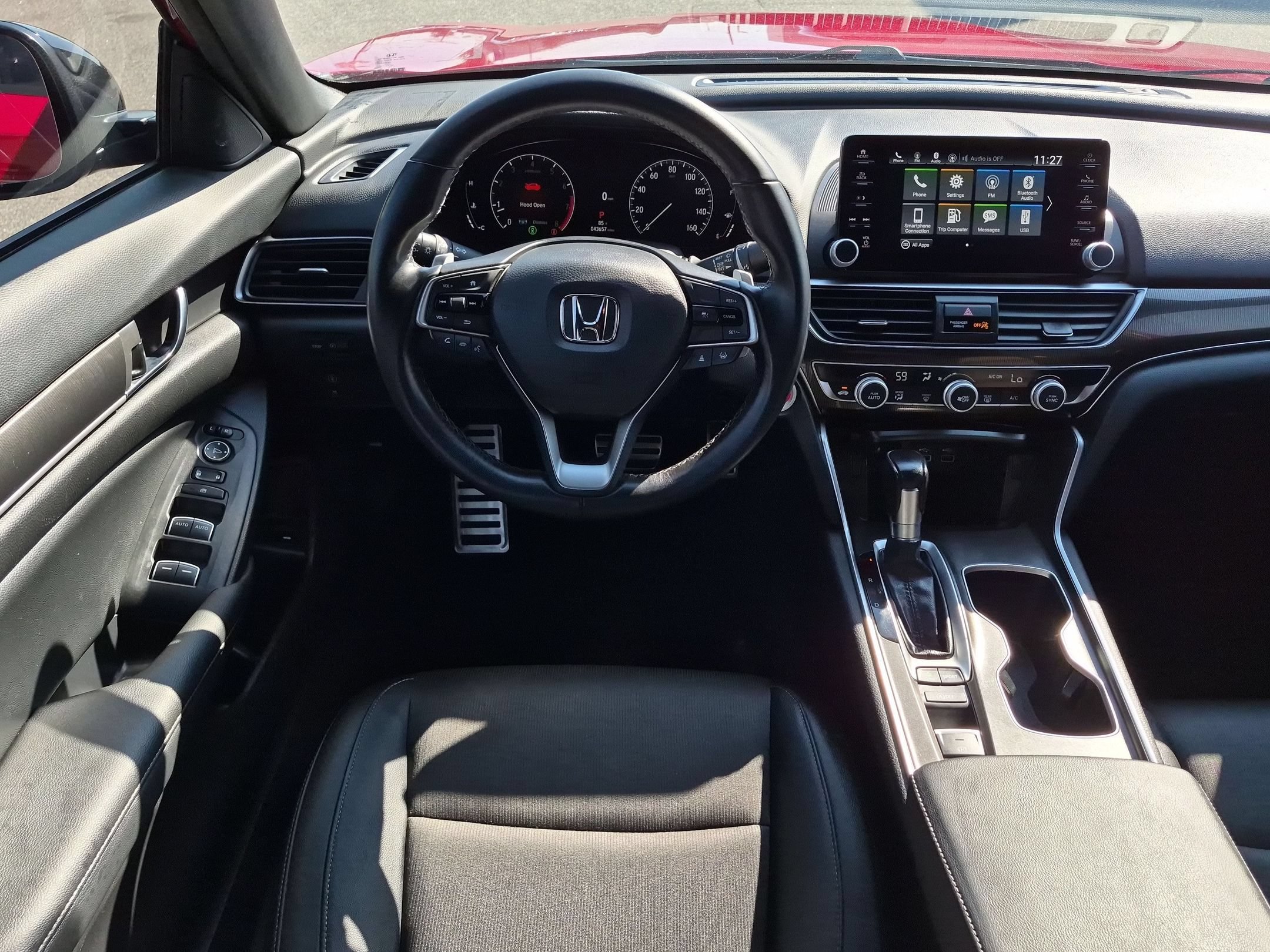 Used 2022 Honda Accord Sport image 31