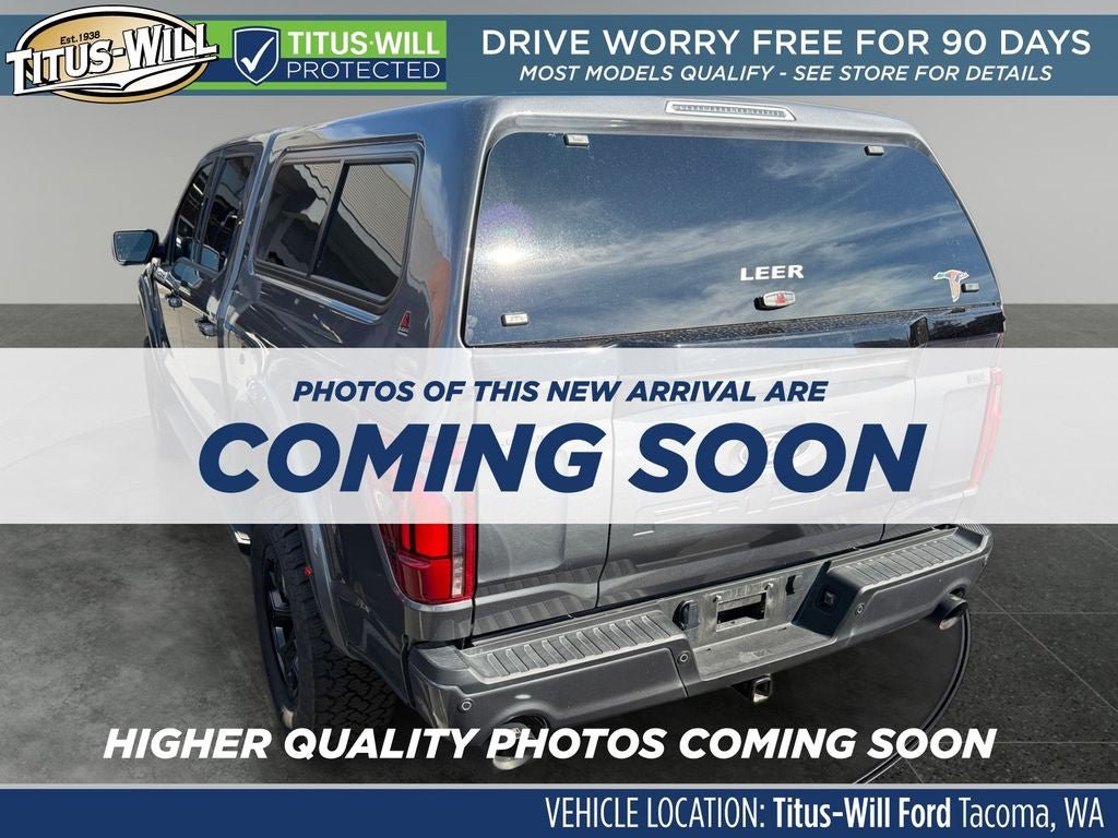 Used 2025 Ford F150 Lariat w/ Equipment Group 502A High AWD/4WD image 4