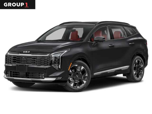 New 2026 Kia Sportage SX AWD/4WD image 1