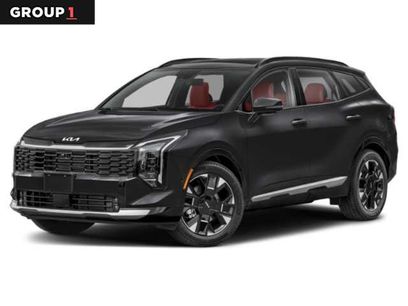 New 2026 Kia Sportage SX