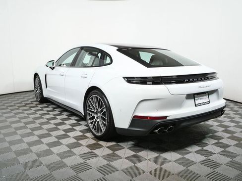 New 2026 Porsche Panamera 4 AWD/4WD image 3