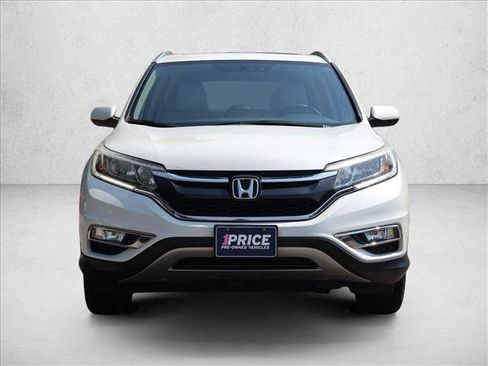 Used 2015 Honda CR-V EX-L image 2
