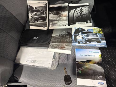 Used 2014 Ford F150 STX w/ Equipment Group 201A Mid AWD/4WD image 83