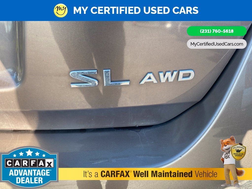 Used 2014 Nissan Murano SL AWD/4WD image 7