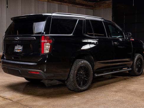 Used 2021 Chevrolet Tahoe Z71 image 9