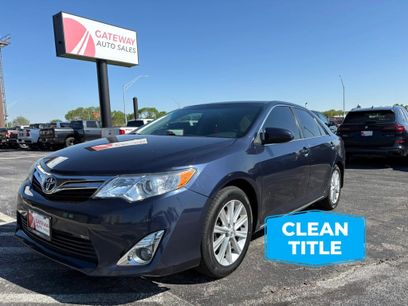 Used 2014 Toyota Camry XLE w/ Leather Package