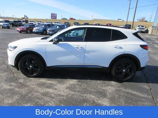 Certified 2021 Buick Envision Preferred w/ Sport Touring Package video 2