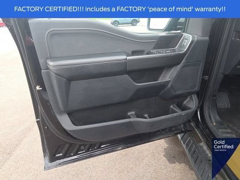 Certified 2023 Ford F150 XLT w/ Equipment Group 302A High AWD/4WD image 25