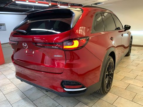 Used 2025 MAZDA CX-70 3.3 Turbo w/ Premium Plus Pkg AWD/4WD image 9