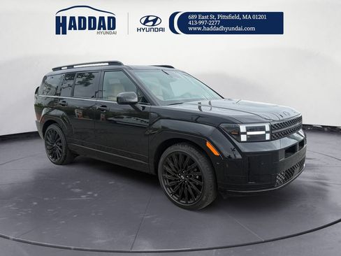 New 2026 Hyundai Santa Fe Calligraphy AWD/4WD image 8