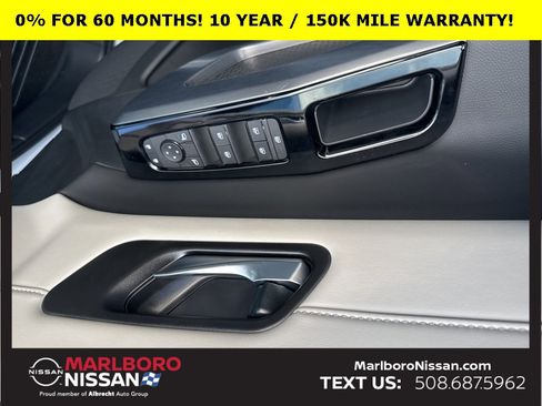 New 2025 Nissan Pathfinder SL image 28