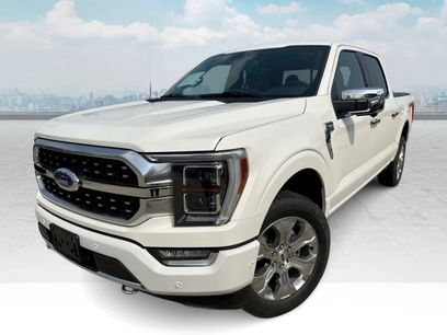 Used 2021 Ford F150 Platinum w/ Equipment Group 701A High