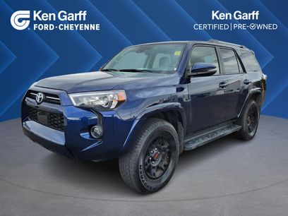 Used 2024 Toyota 4Runner SR5 Premium