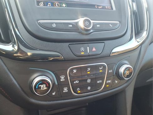Certified 2023 Chevrolet Equinox RS AWD/4WD image 17