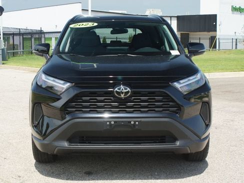 Used 2023 Toyota RAV4 XLE w/ Convenience Package AWD/4WD image 25