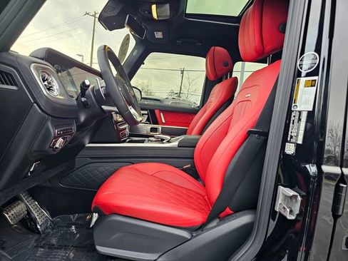 Certified 2022 Mercedes-Benz G 63 AMG 4MATIC image 19