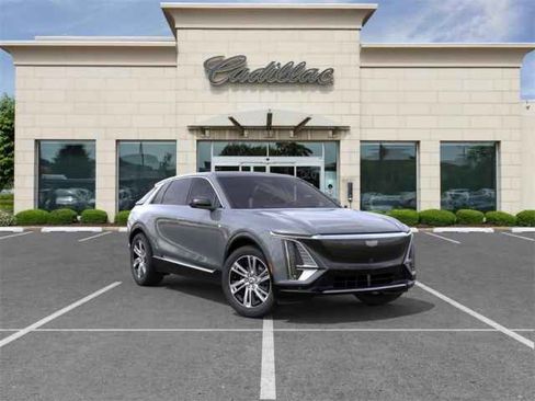 Certified 2023 Cadillac Lyriq 2WD image 1