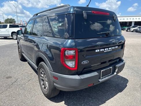 Used 2022 Ford Bronco Sport Big Bend AWD/4WD image 6