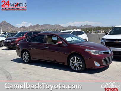 Used 2014 Toyota Avalon XLE Touring