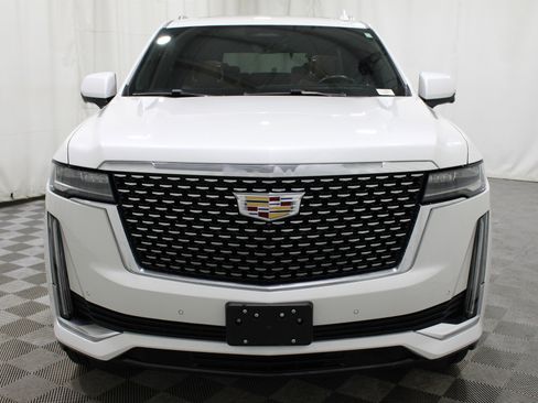 Used 2024 Cadillac Escalade Premium Luxury w/ LPO, Floor Liner Package AWD/4WD image 35