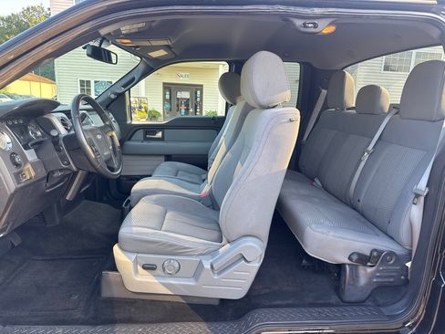 Used 2012 Ford F150 XLT w/ XLT Chrome Pkg AWD/4WD image 12