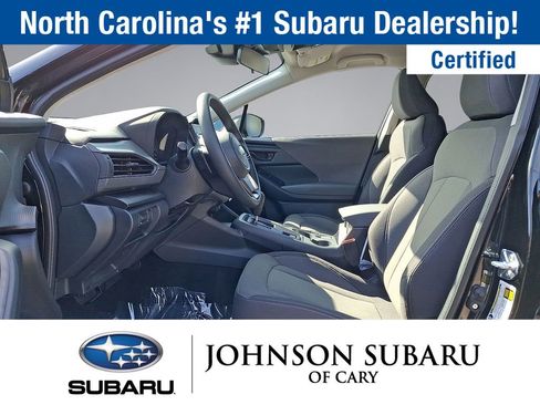 Used 2026 Subaru Crosstrek 2.5i AWD/4WD image 16
