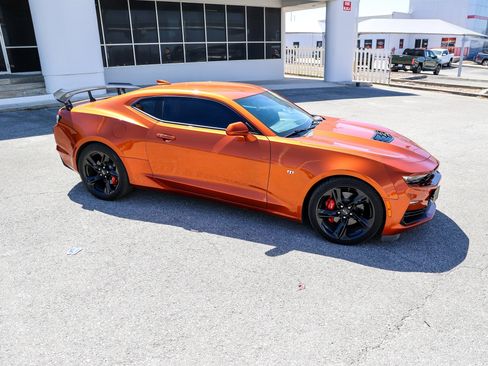 Used 2022 Chevrolet Camaro SS image 10