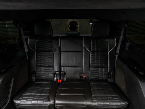 Used 2024 Cadillac Escalade Sport Platinum w/ LPO, ONYX Package AWD/4WD image 36