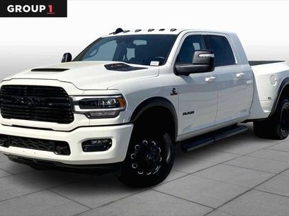 Certified 2024 RAM 3500 Laramie w/ Night Edition