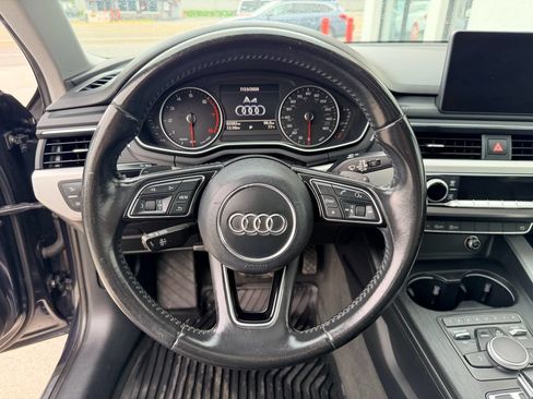 Used 2017 Audi A4 2.0T Ultra Premium w/ Convenience Package FWD image 17