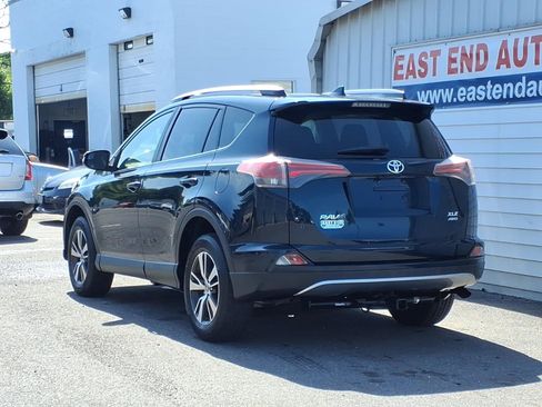 Used 2017 Toyota RAV4 XLE w/ Plus Special Value Package AWD/4WD image 3